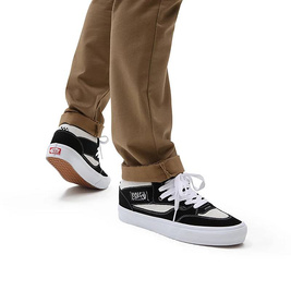 buty Vans Half Cab '92 (Black/Marshmallow) 