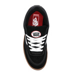 Vans Skate Estazzo Gum Black/White