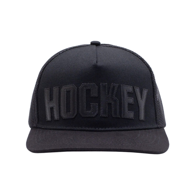 czapka Hockey Truck Stop Hat (Black)