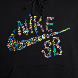 Bluza Nike SB Fleece Pullover Skate Hoodie Sugar High