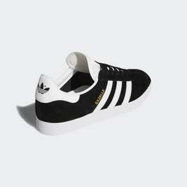 Adidas Gazelle ADV (Black/White)