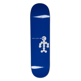 Deska Polar Skate Co .Emile Laurent - Snowman Blue