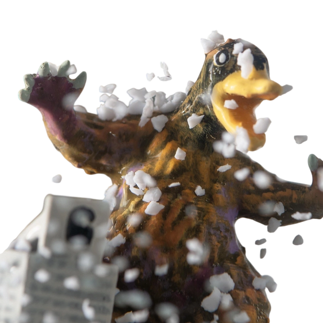 Kula snieżna Carhartt Wiptopia Snow Globe