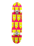 Pizza Skateboard - Bart