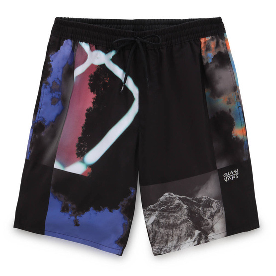 spodnie Vans Quasi Window Pants (Black)