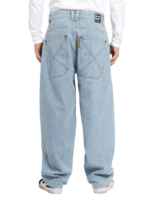 spodnie Homeboy XTra Monster Denim Pants (Moon)