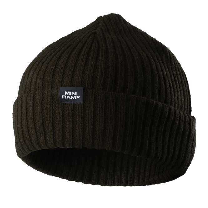 czapka Miniramp fisherman BROWN