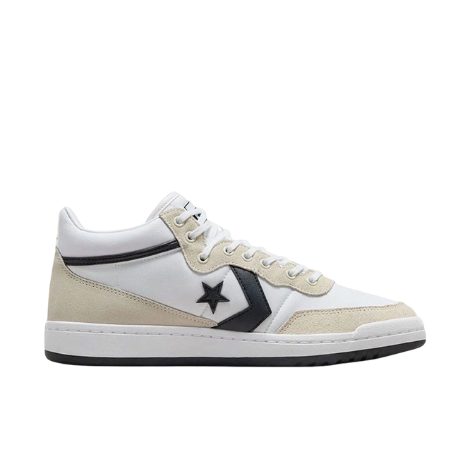 Converse Fastbreak Pro Mid (White/Black/Egret)