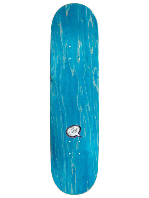 VIOLET Crew Deck (Olive)