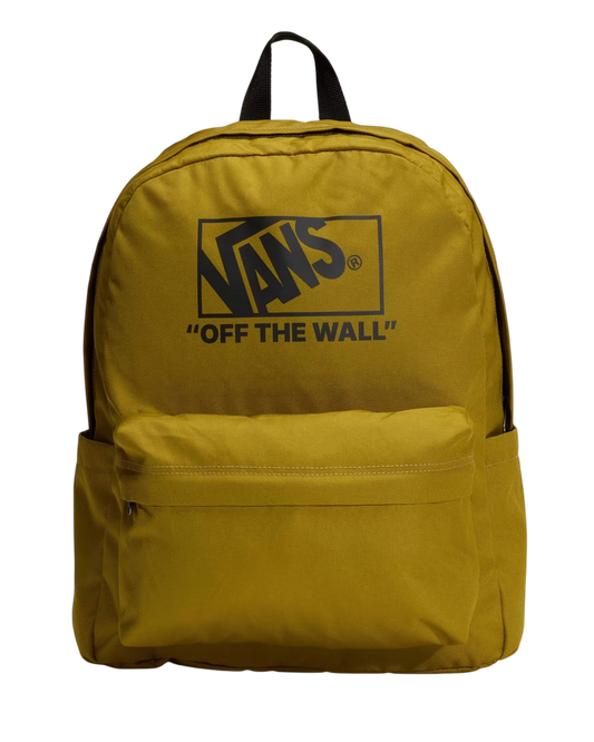 Vans Old School Backpack (Burnt Gold)