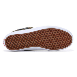 Vans Half Cab (Dark Olive) 