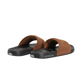 klapki Vans La Costa Slide-On Zion (Black/Brown)
