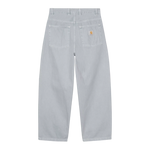 Carhartt WIP Brandon Pant Citadel stone dyed