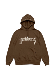 bluza Wasted Paris Pitcher Hoodie (Brown)