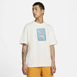 Nike Sb Tee Alebrijes White