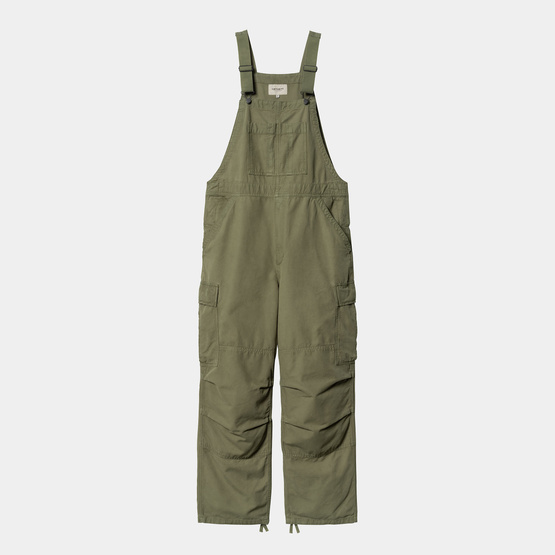 Carhartt WIP Cargo Bib Overall (Tarragon)