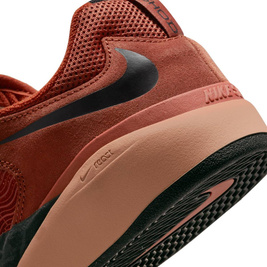 Buty Nike Sb Ishod Wair Rugged Orange/black-mineral Clay-black