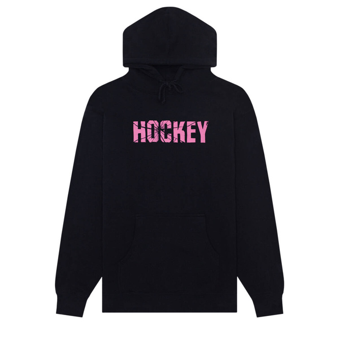 bluza Hockey Shatter Hoodie (Black)