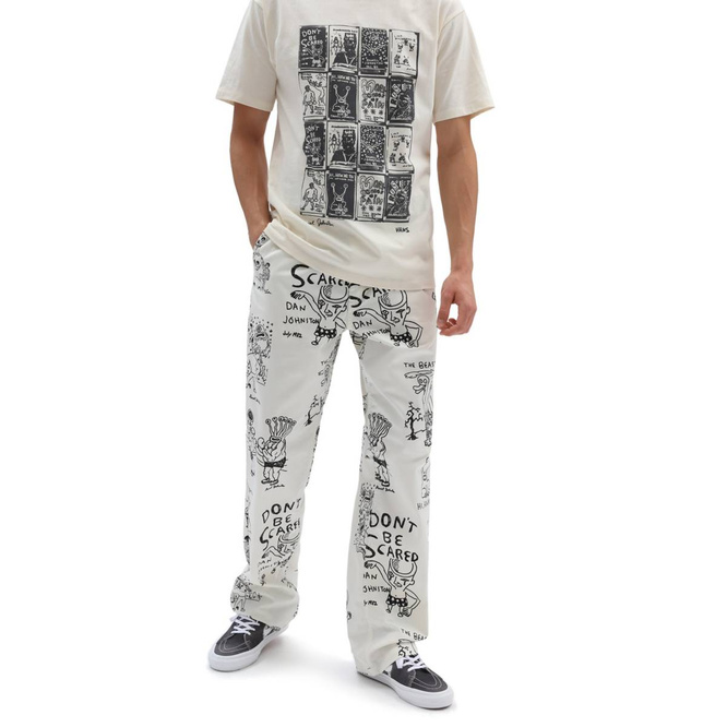 Vans x Daniel Johnston Authentic Chino Pant