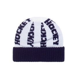 Hockey - Bob Beanie (Navy/White)