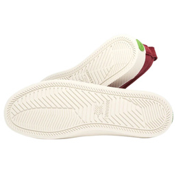 Cariuma OCA Low (Cabernet/Suede)