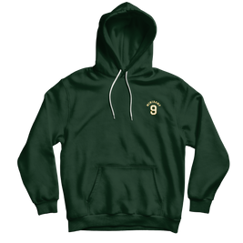 Miniramp Nine Green Hoody