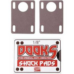 Shorty's Dooks Riser Pads 1/8