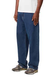 spodnie Carhartt WIP Landon Pant Blue Stone Washed