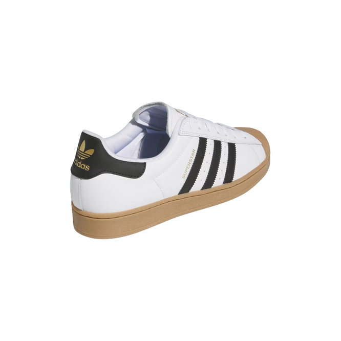 buty Adidas Superstar ADV (White/Gum/Black)