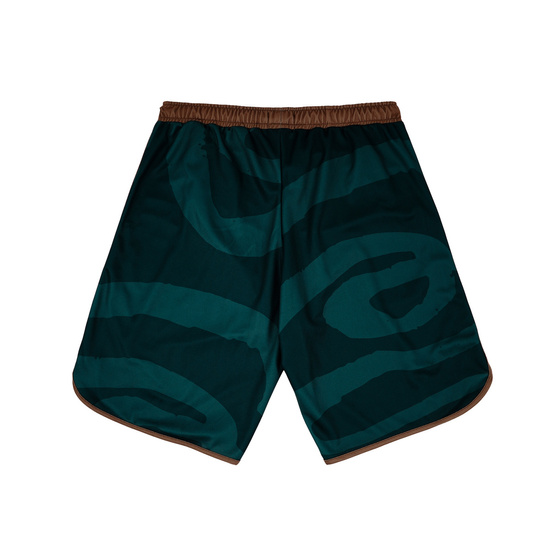 Szorty Magenta Onze long shorts green