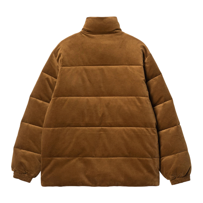Carhartt WIP Layton Jacket (Deep H Brown)
