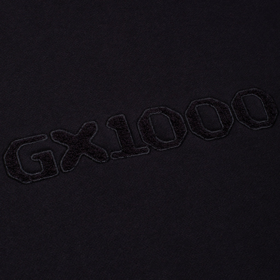 GX1000 - OG Logo Hood [Black]