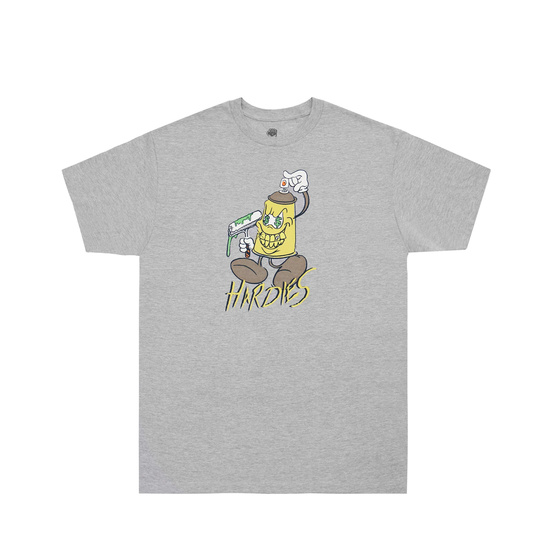 koszulka Hardies Hardware Paid2Spray Tee (Grey)