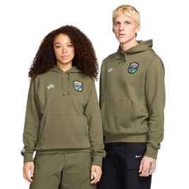 Nike Sb Fleece Pullover Hoodie Paris 2024 Olympics