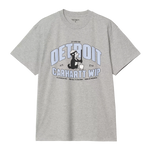 koszulka Carhartt WIP S/S Underground T-Shirt (Heather Grey)