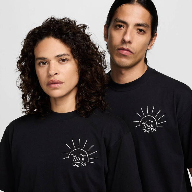 Nike Sb Tee M90 Train Moniker