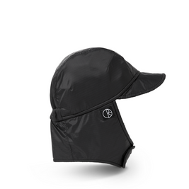 Polar Luke Flap ripstop black