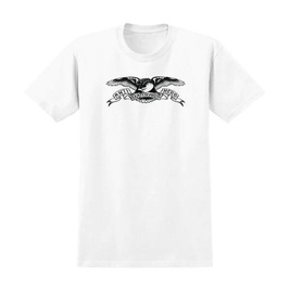 koszulka Anti Hero Basic Eagle (White/Black)