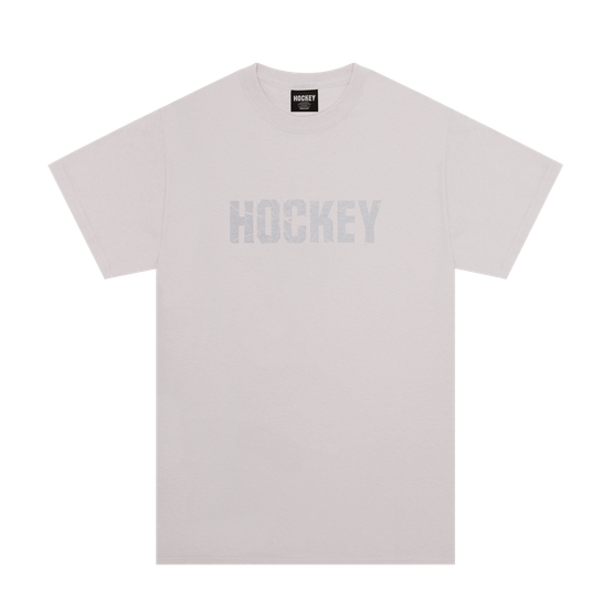 Koszulka Hockey Shatter Reflective tee ice grey