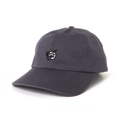 Polar Angry Stoner Cap (Grey)