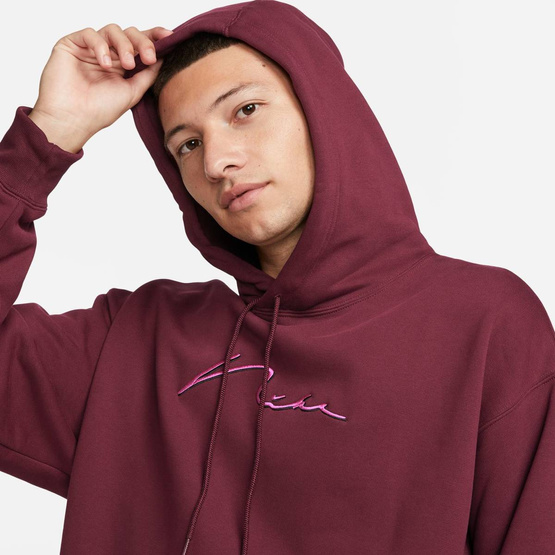 Bluza Nike SB Fleece Hand Scrpt Logo Hoody