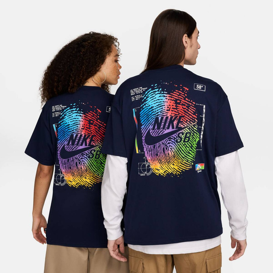 Nike SB Tee Oc Thumbprint