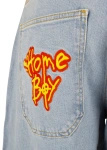 Homeboy XTra Monster Pencil Denim Pants (Moon)