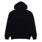 GX1000 - OG Logo Hood [Black]