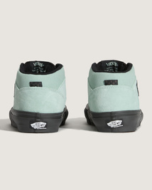 buty Vans Skate Half Cab Gray Olive