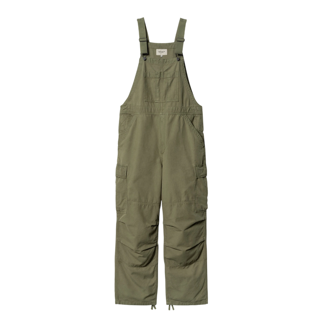 Carhartt WIP Cargo Bib Overall (Tarragon)