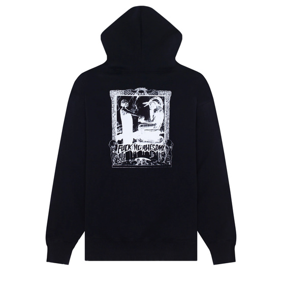 bluza Fucking Awesome - Quantum Leap Hoodie (Black)