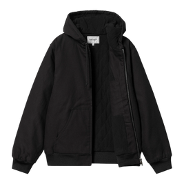 kurtka Carhartt WIP Active Jacket Winter (Black)