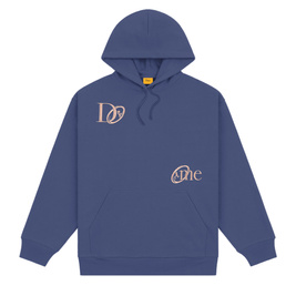 Bluza Dime classic Portal hoodie night blue