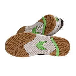 Cariuma Skategoat C25 Pro (Off White/Light Cream & Black)